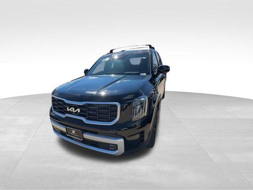 2025 Kia Telluride SX
