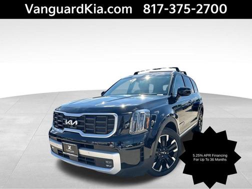 2025 Kia Telluride SX