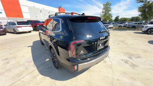 2025 Kia Telluride SX