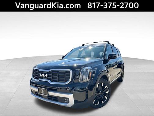 2025 Kia Telluride SX