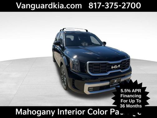 2025 Kia Telluride SX
