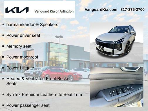 2026 Kia Sportage SX-Prestige