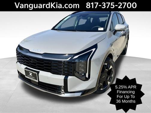 2026 Kia Sportage SX-Prestige