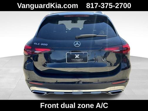 2024 Mercedes-Benz GLC 300 Base