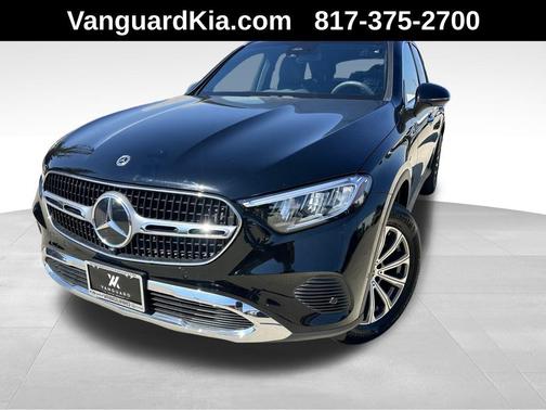 2024 Mercedes-Benz GLC 300 Base