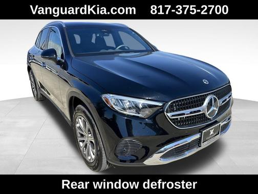 2024 Mercedes-Benz GLC 300 Base