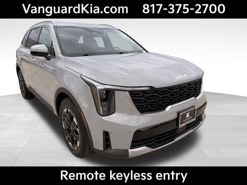 2025 Kia Sorento S