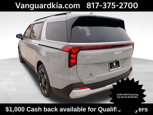 2026 Kia Carnival EX