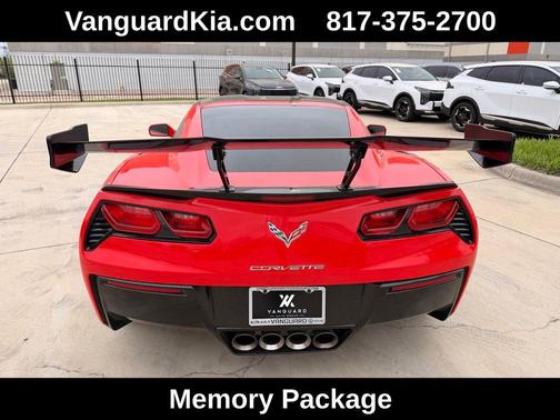 2014 Chevrolet Corvette Stingray Z51