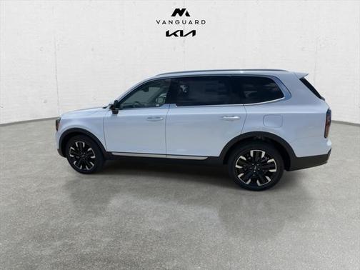 2025 Kia Telluride SX