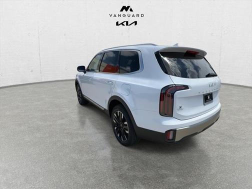 2025 Kia Telluride SX