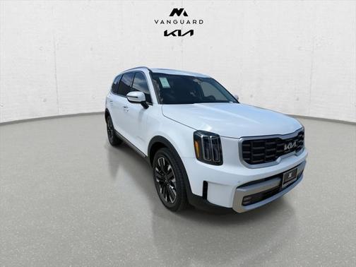 2025 Kia Telluride SX