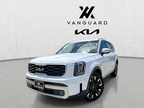 2025 Kia Telluride SX