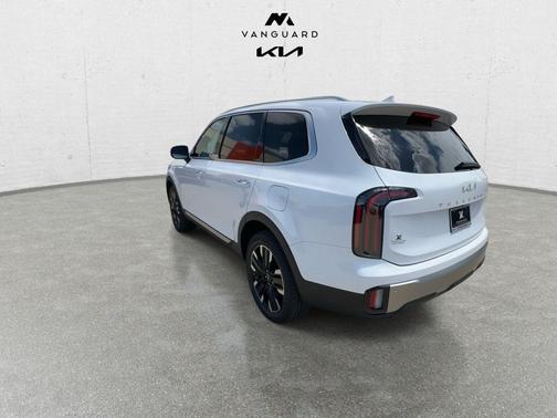 2025 Kia Telluride SX