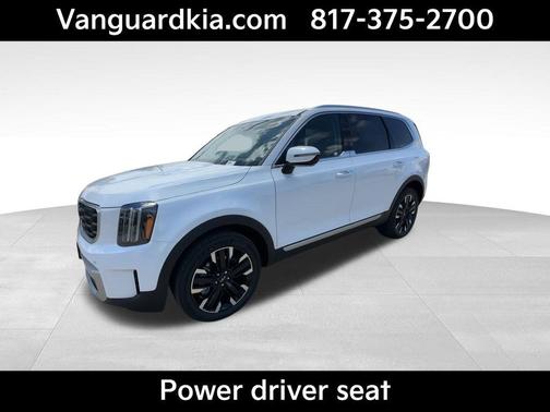 2025 Kia Telluride SX