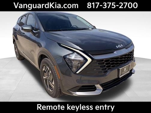 2023 Kia Sportage Hybrid LX