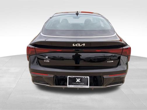 2026 Kia K5 GT-Line FWD