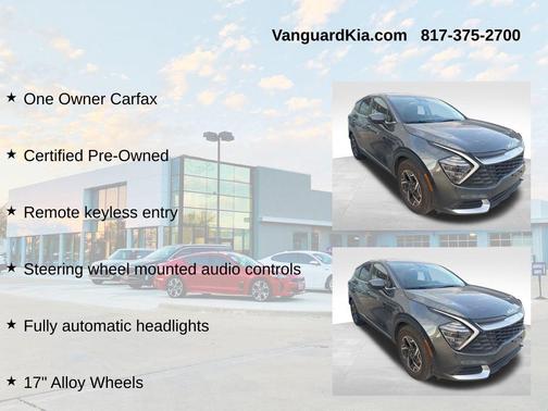 2024 Kia Sportage LX