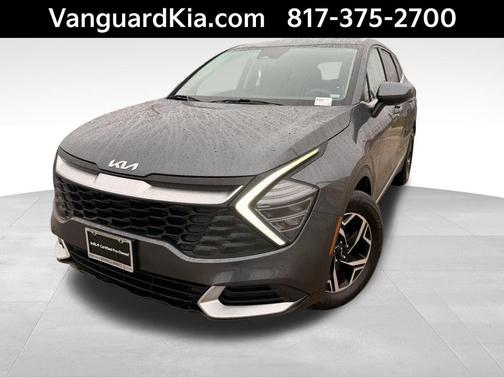 2024 Kia Sportage LX