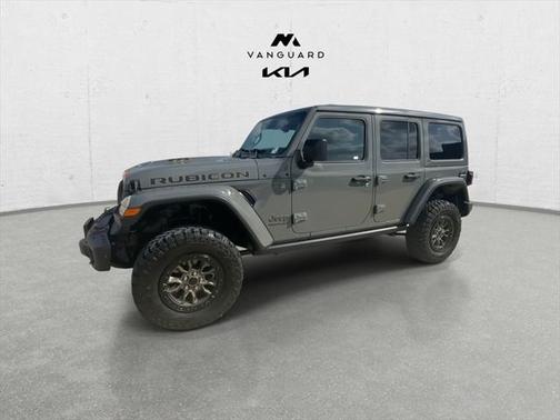 2023 Jeep Wrangler Rubicon