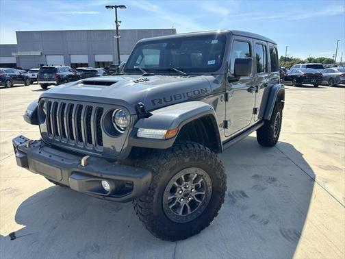 2023 Jeep Wrangler Rubicon