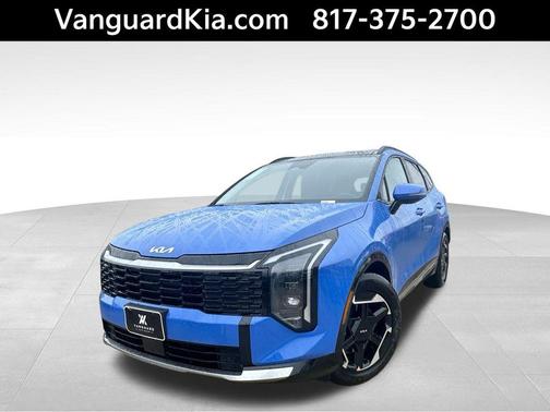 2026 Kia Sportage SX