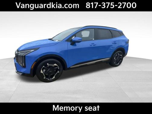 2026 Kia Sportage SX