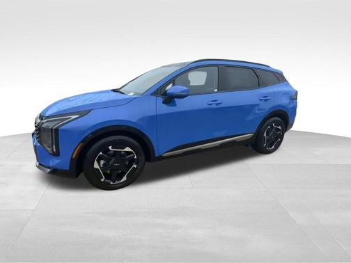 2026 Kia Sportage SX