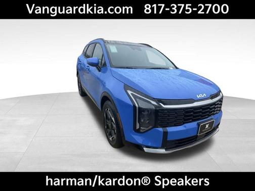 2026 Kia Sportage SX
