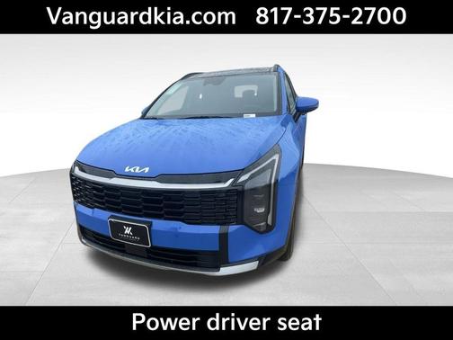 2026 Kia Sportage SX