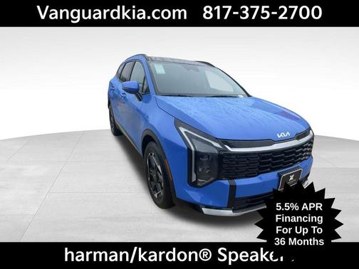 2026 Kia Sportage SX