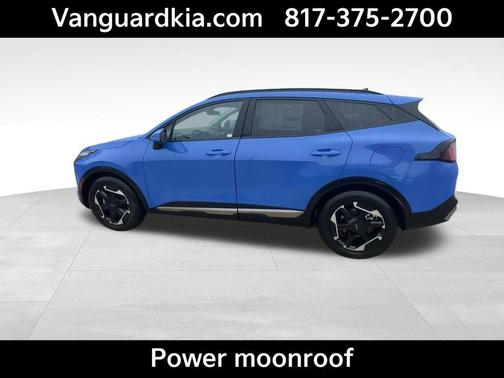 2026 Kia Sportage SX