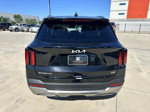 2024 Kia Sorento S