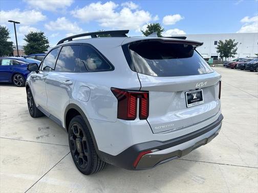 2024 Kia Sorento SX