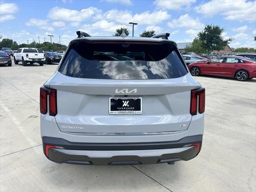 2024 Kia Sorento SX