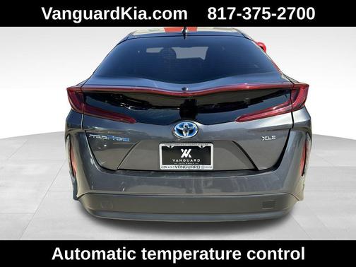 2021 Toyota Prius Prime XLE