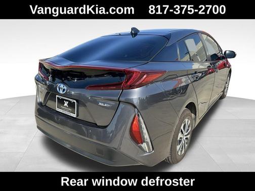 2021 Toyota Prius Prime XLE