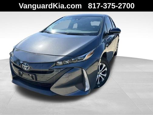 2021 Toyota Prius Prime XLE