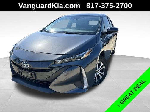 2021 Toyota Prius Prime XLE