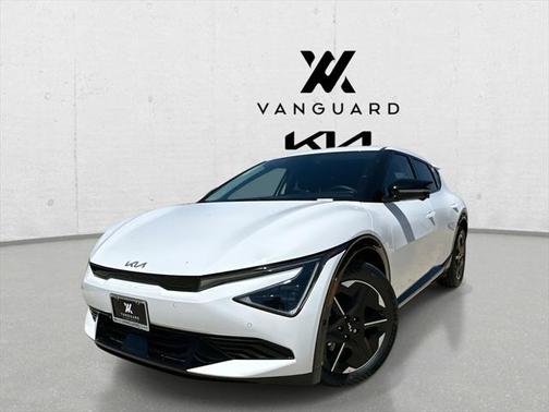 2025 Kia EV6 Wind