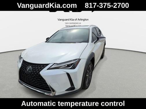 Eminent White Pearl 2019 Lexus UX 200 Base