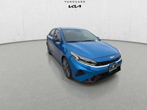 2023 Kia Forte GT