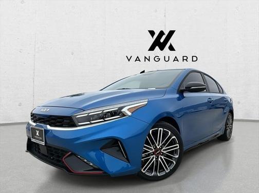 2023 Kia Forte GT