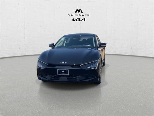 2025 Kia EV6 Light Long Range