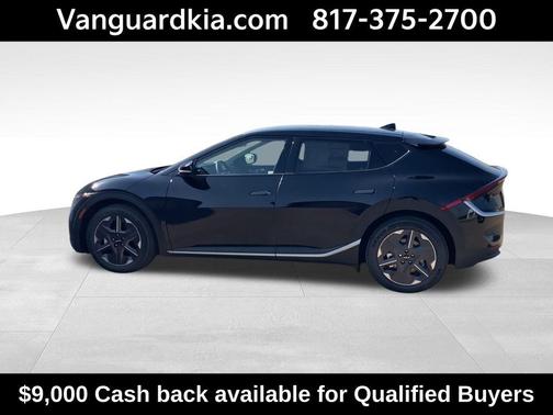 2025 Kia EV6 Light Long Range