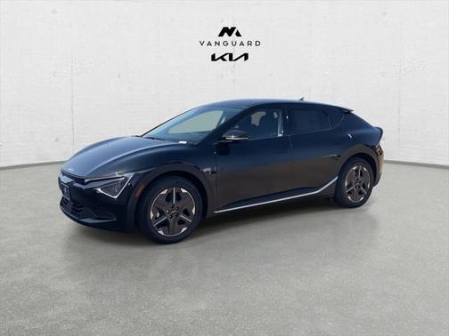2025 Kia EV6 Light Long Range