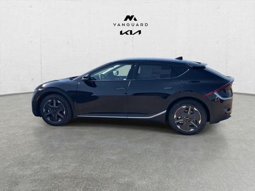 2025 Kia EV6 Light Long Range