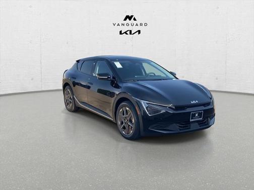 2025 Kia EV6 Light Long Range