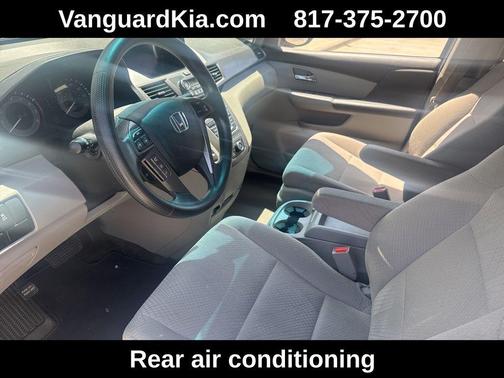 Smoky Topaz Metallic 2014 Honda Odyssey LX