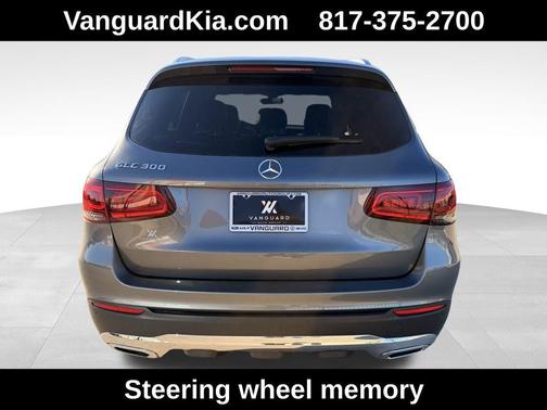 2021 Mercedes-Benz GLC 300 Base